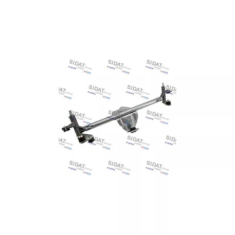 Tringlerie d'essuie-glace FISPA 670210A2