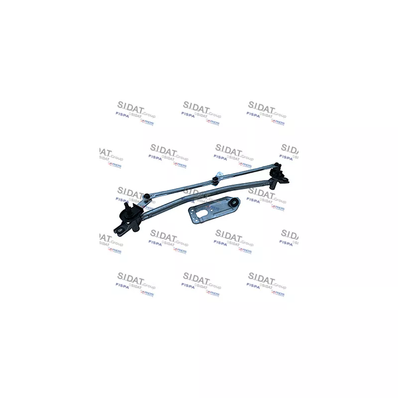 Tringlerie d'essuie-glace FISPA 670240A2