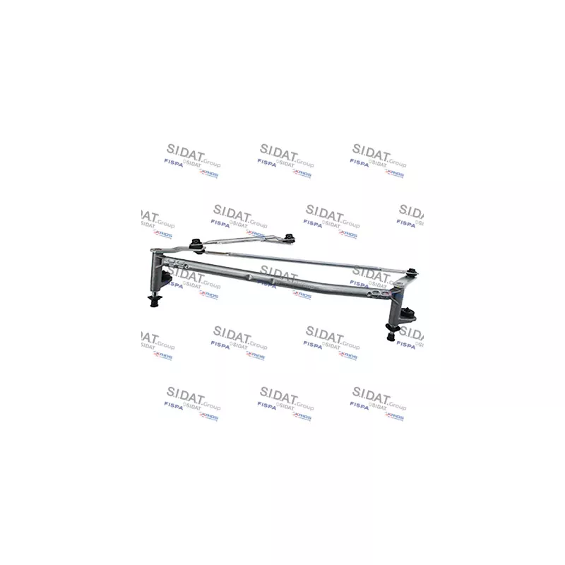 Tringlerie d'essuie-glace FISPA 670300A2