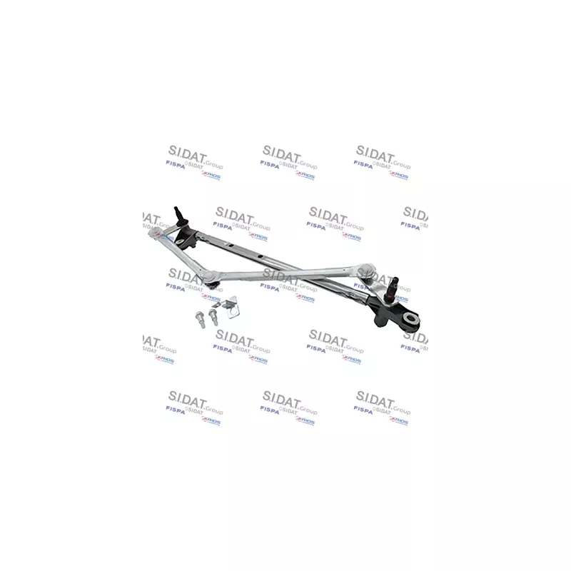 Tringlerie d'essuie-glace FISPA 670310A2