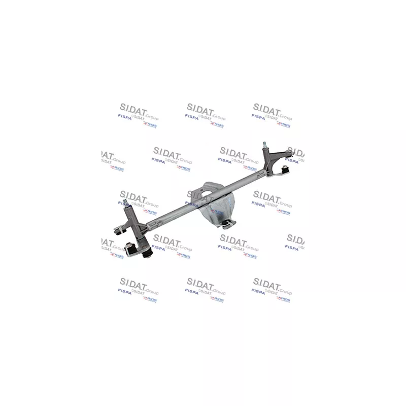 Tringlerie d'essuie-glace FISPA 670320A2