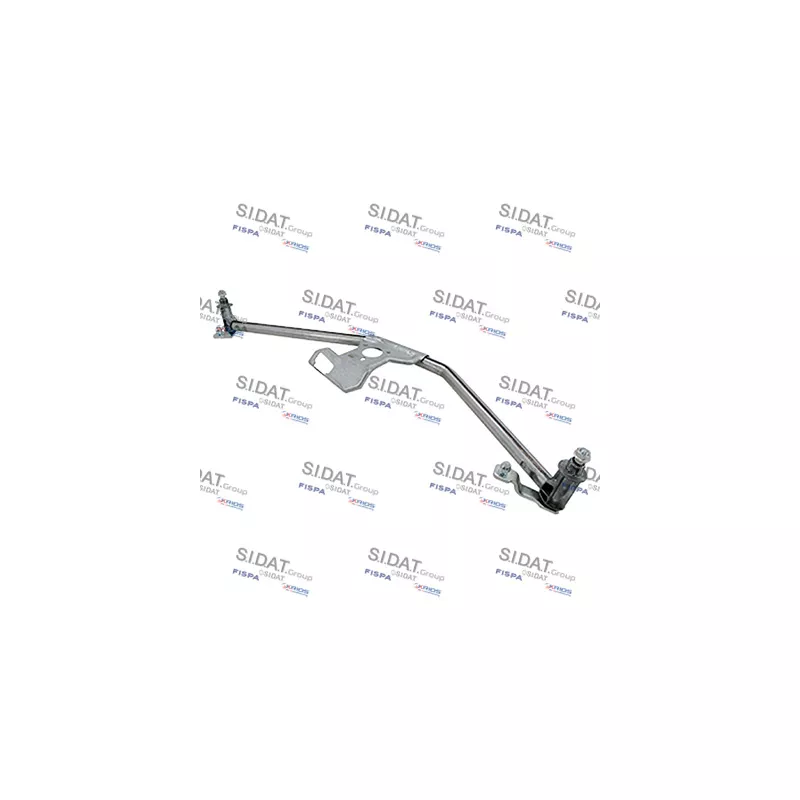 Tringlerie d'essuie-glace FISPA 670330A2