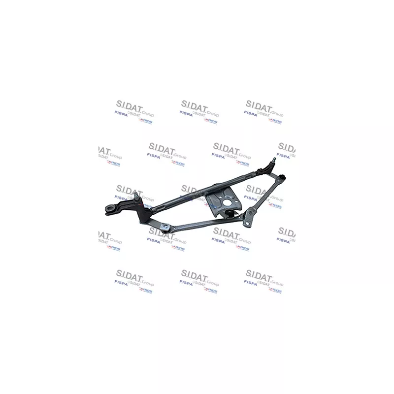 Tringlerie d'essuie-glace FISPA 670340A2