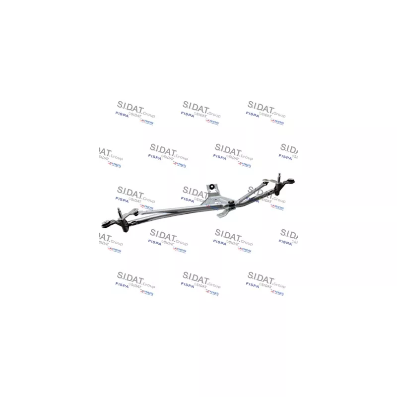 Tringlerie d'essuie-glace FISPA 670350A2