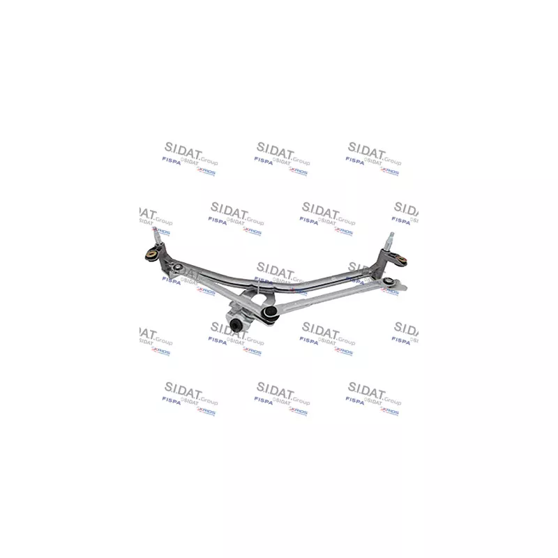 Tringlerie d'essuie-glace FISPA 670400A2