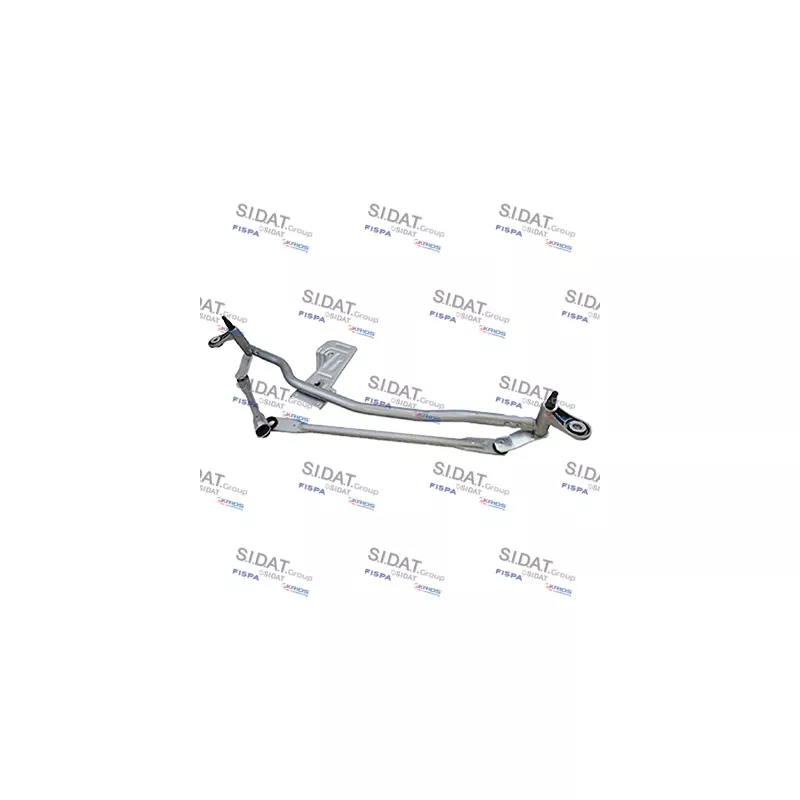 Tringlerie d'essuie-glace FISPA 670410A2