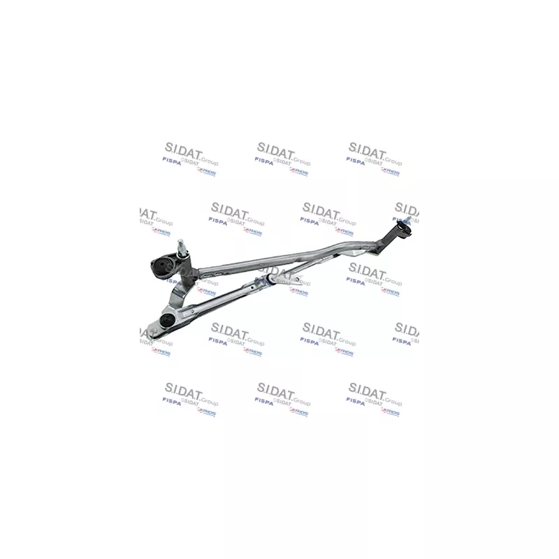 Tringlerie d'essuie-glace FISPA 670420A2
