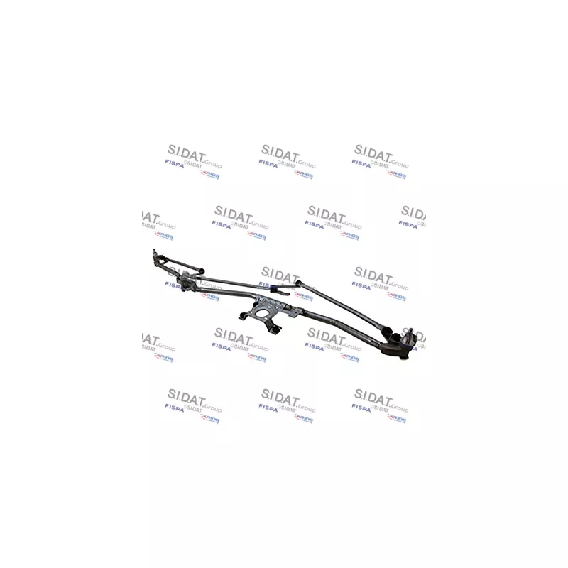Tringlerie d'essuie-glace FISPA 670430A2