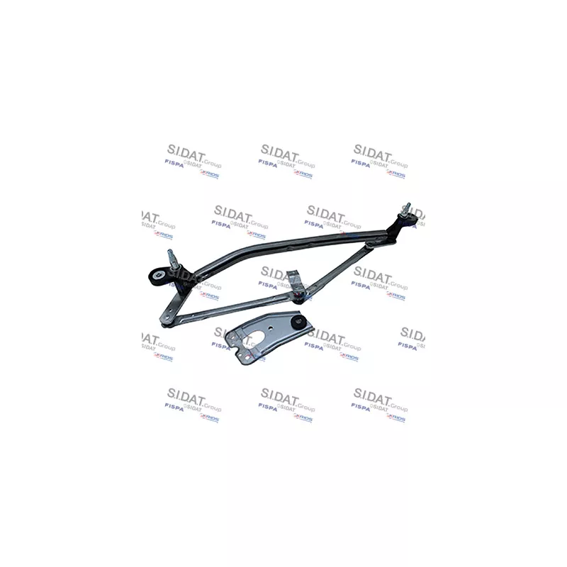 Tringlerie d'essuie-glace FISPA 670440A2