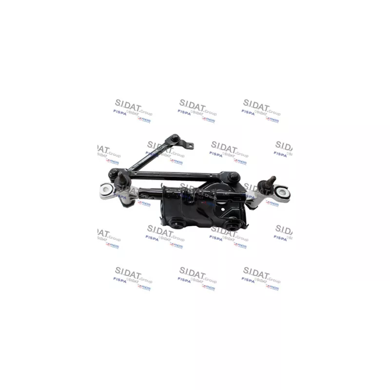 Tringlerie d'essuie-glace FISPA 670450A2