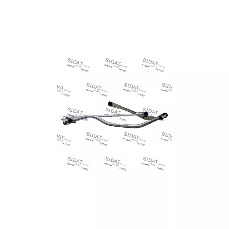 Tringlerie d'essuie-glace FISPA 670480A2