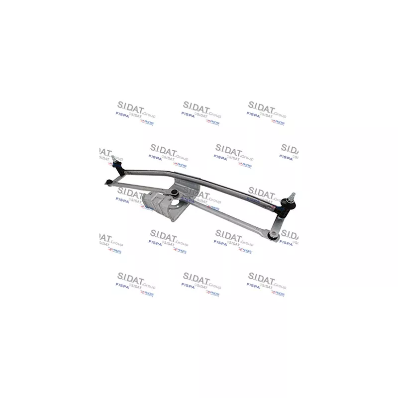 Tringlerie d'essuie-glace FISPA 670500A2