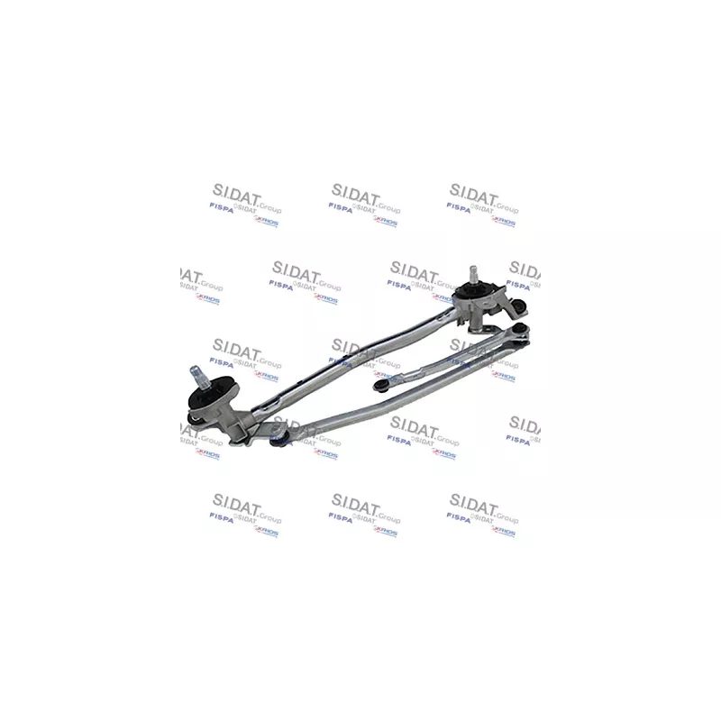 Tringlerie d'essuie-glace FISPA 670510A2