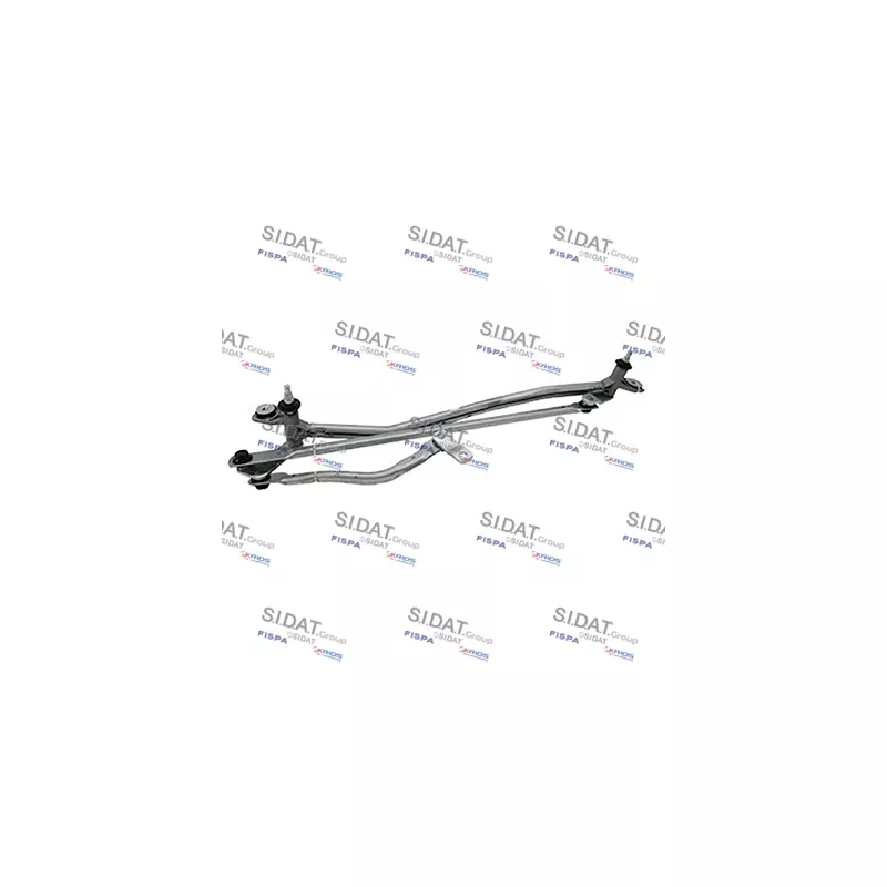 Tringlerie d'essuie-glace FISPA 670520A2