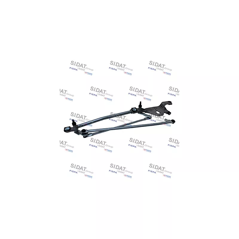 Tringlerie d'essuie-glace FISPA 670530A2