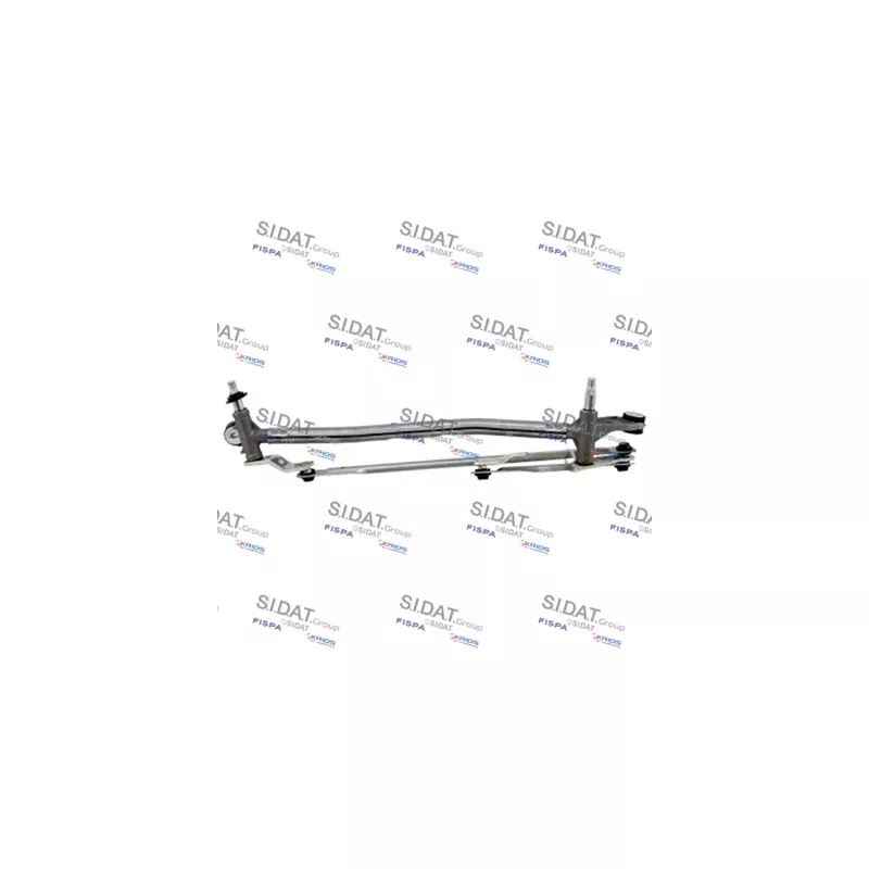 Tringlerie d'essuie-glace FISPA 670540A2
