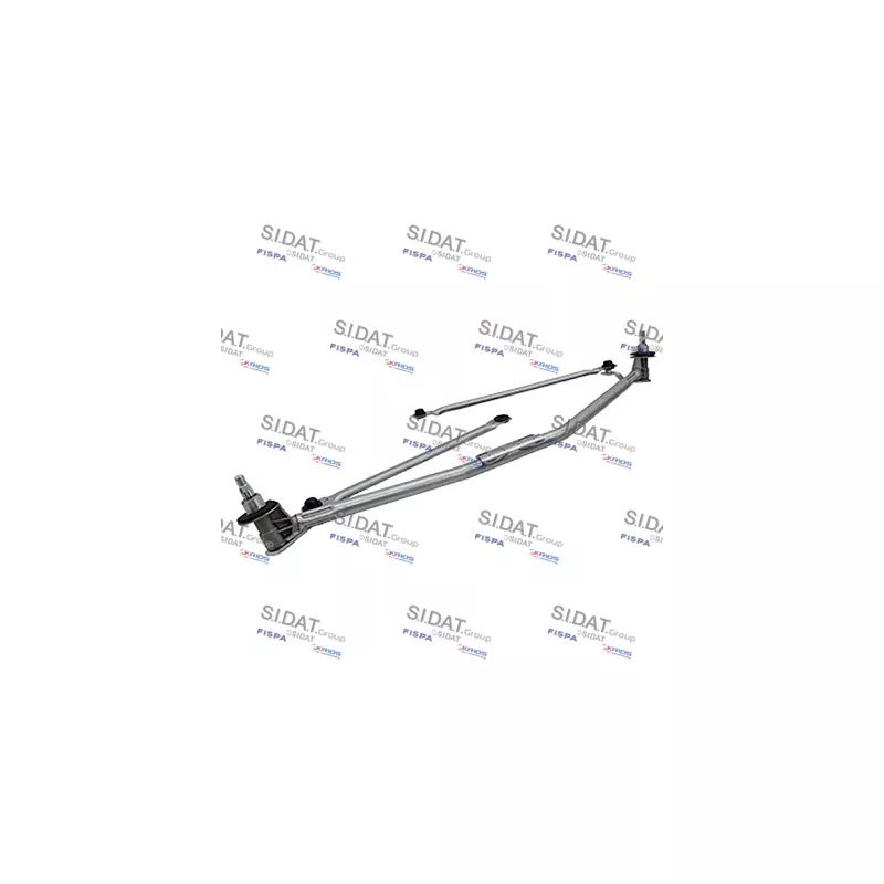 Tringlerie d'essuie-glace FISPA 670600A2
