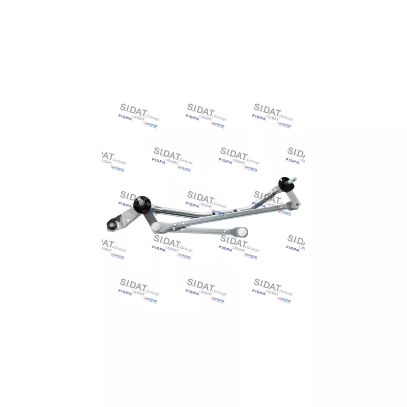 Tringlerie d'essuie-glace FISPA 670610A2