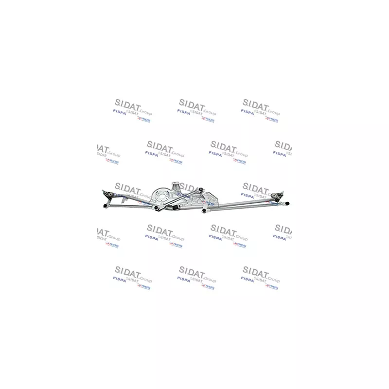 Tringlerie d'essuie-glace FISPA 670620A2