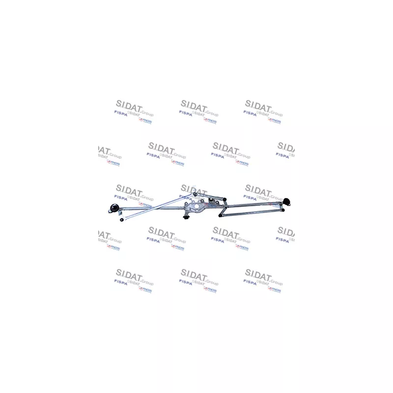 Tringlerie d'essuie-glace FISPA 670630A2