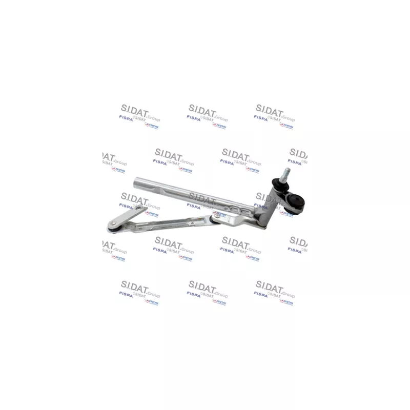 Tringlerie d'essuie-glace FISPA 670650A2