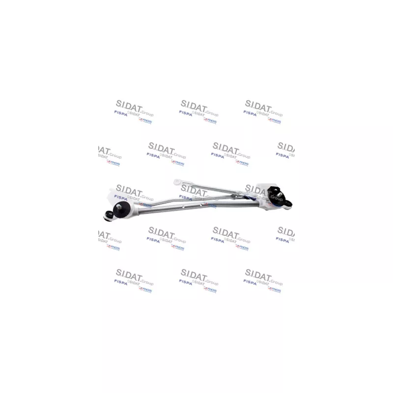 Tringlerie d'essuie-glace FISPA 670670A2