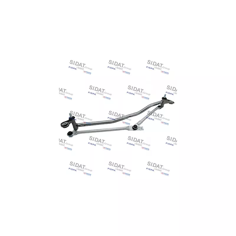 Tringlerie d'essuie-glace FISPA 670700A2