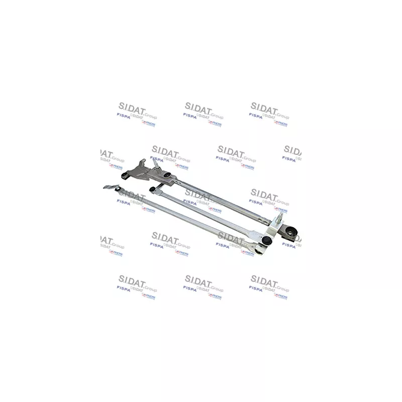 Tringlerie d'essuie-glace FISPA 670710A2