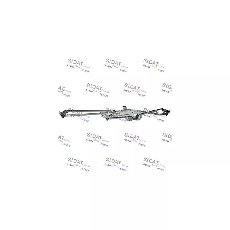 Tringlerie d'essuie-glace FISPA 670720A2