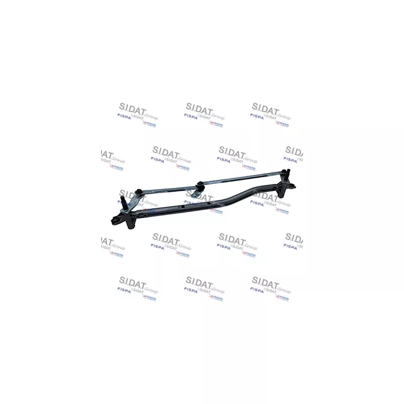 Tringlerie d'essuie-glace FISPA 670730A2