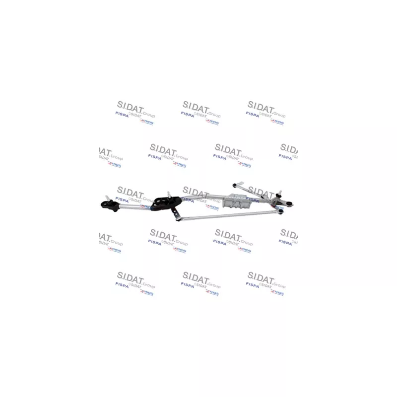 Tringlerie d'essuie-glace FISPA 670740A2