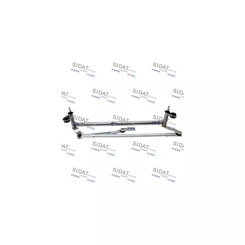 Tringlerie d'essuie-glace FISPA 670750A2