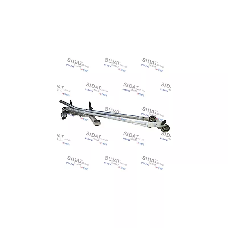 Tringlerie d'essuie-glace FISPA 670800A2