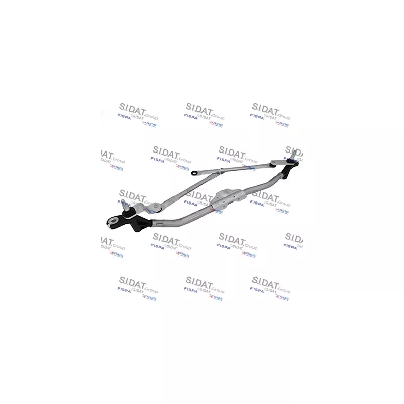 Tringlerie d'essuie-glace FISPA 670810A2