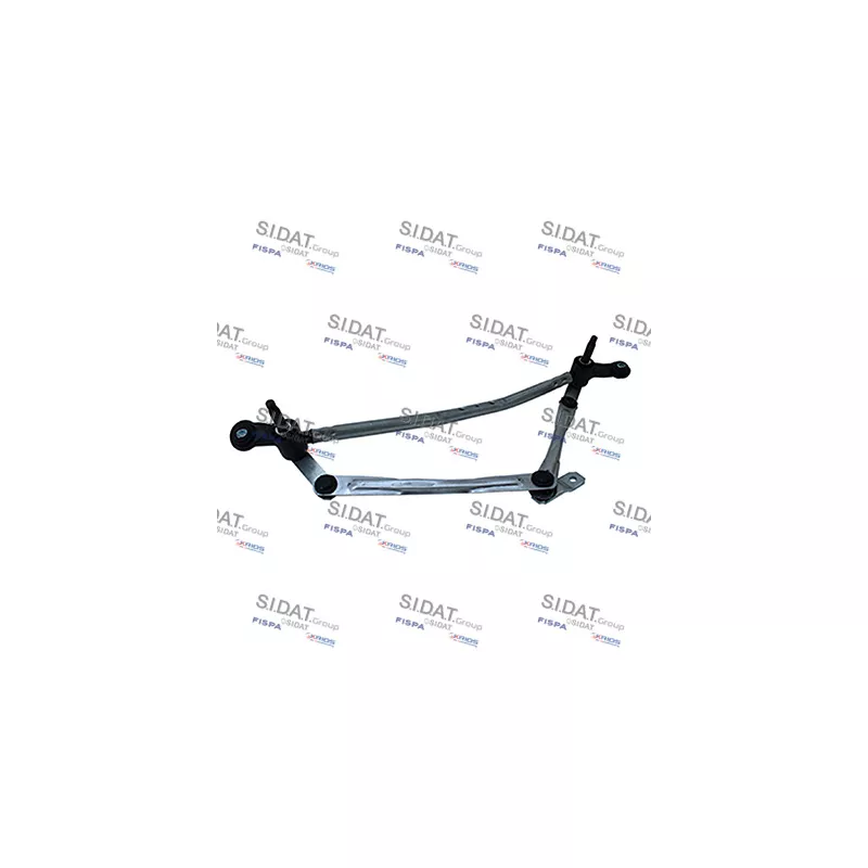 Bras d'essuie-glace, nettoyage des vitres FISPA 670830A2