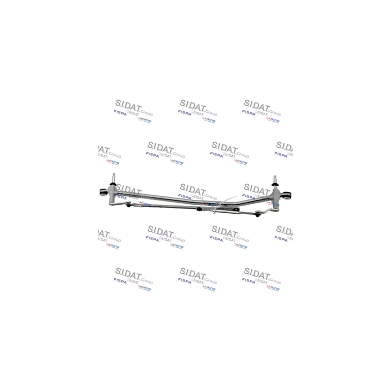 Tringlerie d'essuie-glace FISPA 670840A2