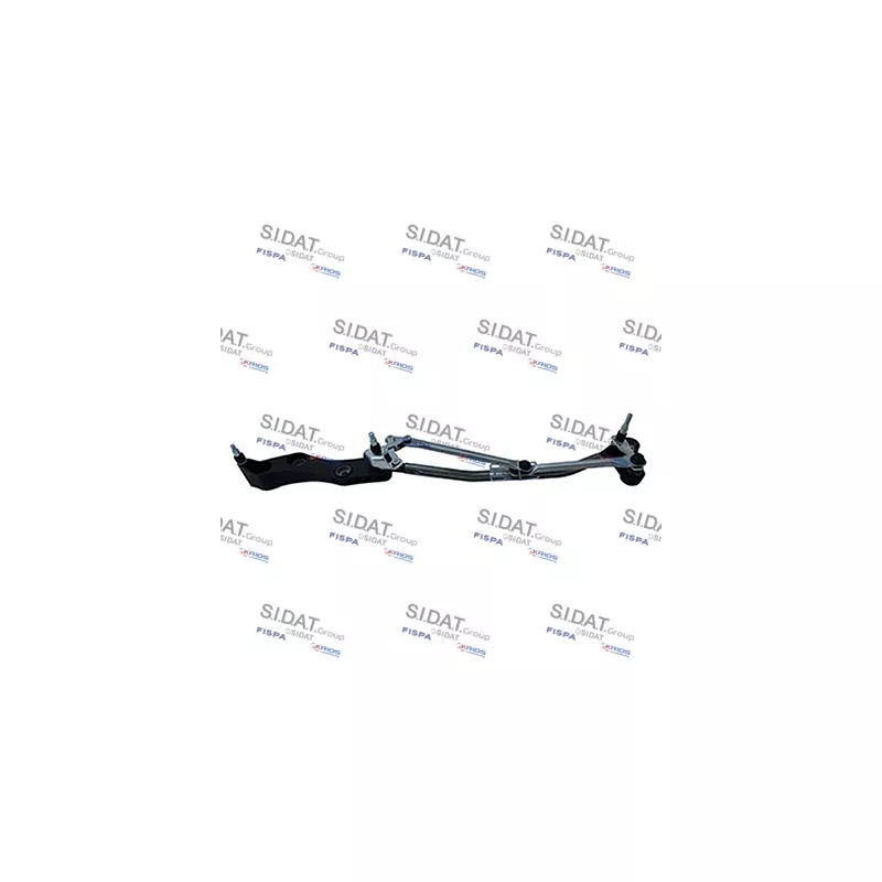 Tringlerie d'essuie-glace FISPA 670900A2