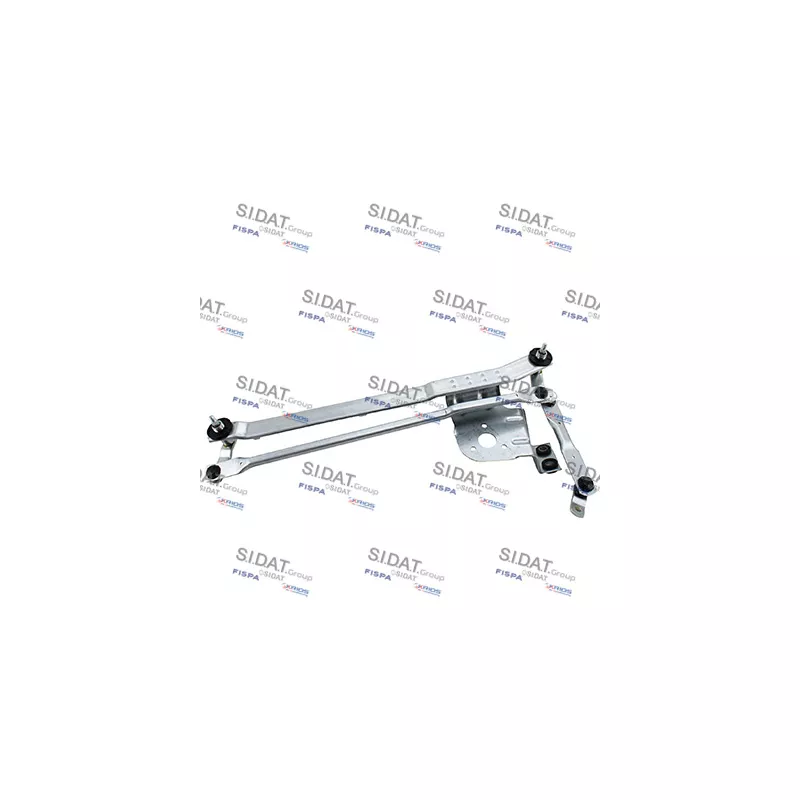 Tringlerie d'essuie-glace FISPA 670920A2