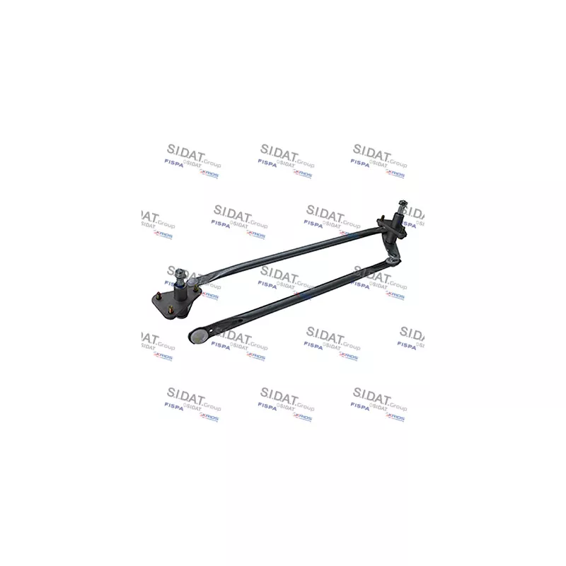 Tringlerie d'essuie-glace FISPA 670930A2