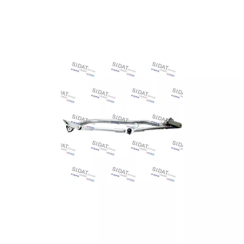 Tringlerie d'essuie-glace FISPA 670950A2