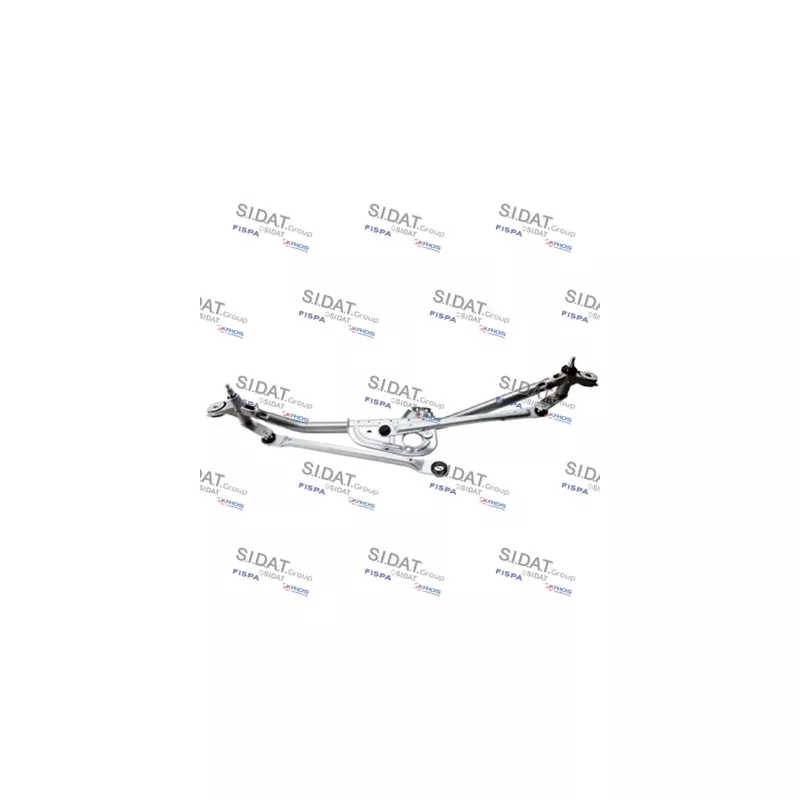 Tringlerie d'essuie-glace FISPA 670960A2