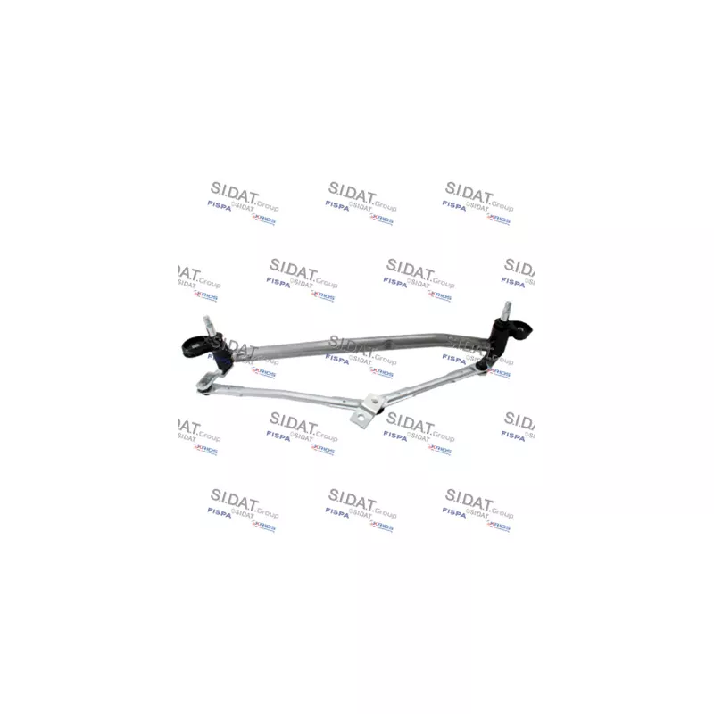 Tringlerie d'essuie-glace FISPA 670970A2