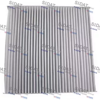 Filtre, air de l'habitacle FISPA 673
