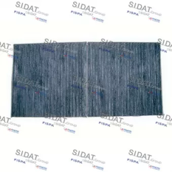 Filtre, air de l'habitacle FISPA 675