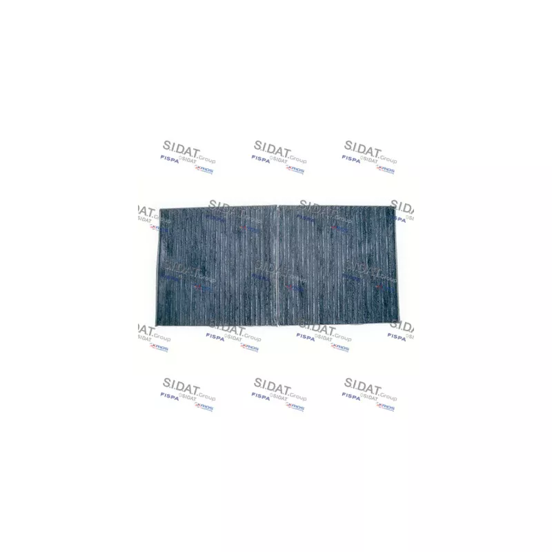 Filtre, air de l'habitacle FISPA 675
