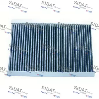 Filtre, air de l'habitacle FISPA 676