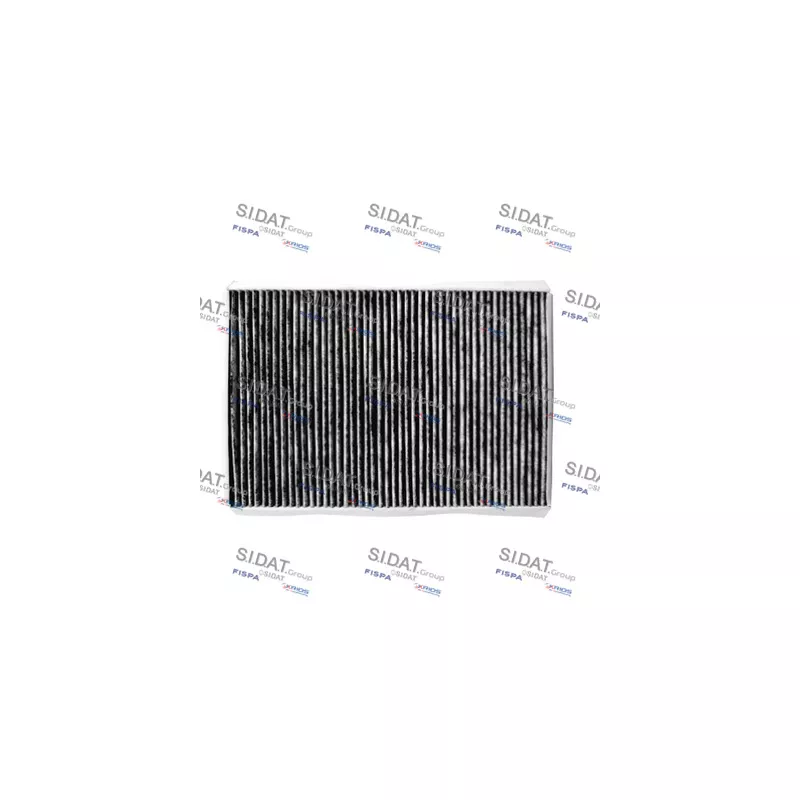 Filtre, air de l'habitacle FISPA 677