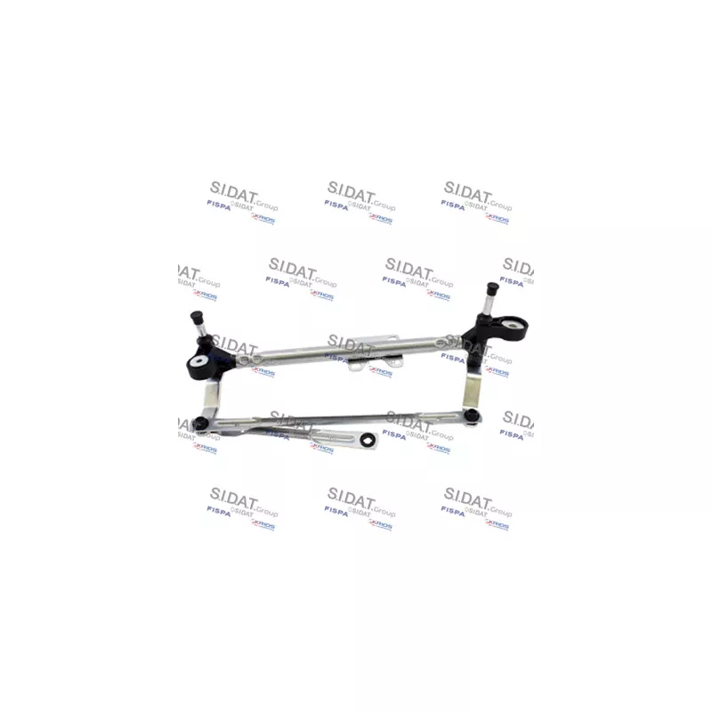 Tringlerie d'essuie-glace FISPA 679980A2