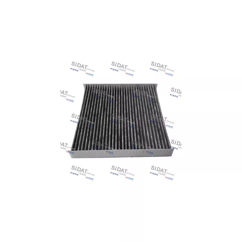 Filtre, air de l'habitacle FISPA 680