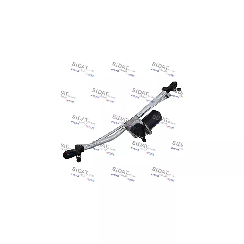 Système de nettoyage des vitres FISPA 68009A2